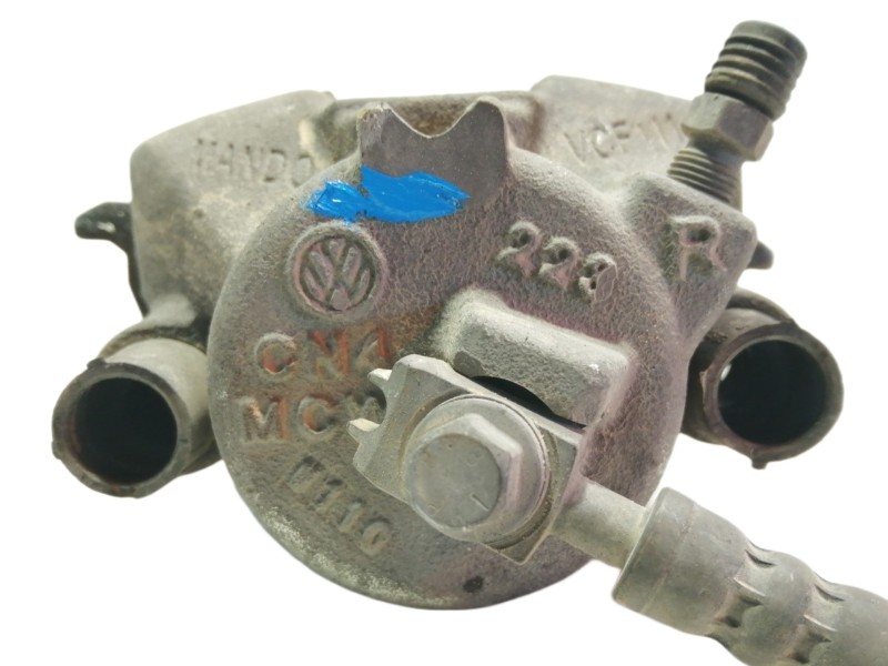 Recambio de pinza freno delantera derecha para skoda fabia like referencia OEM IAM   