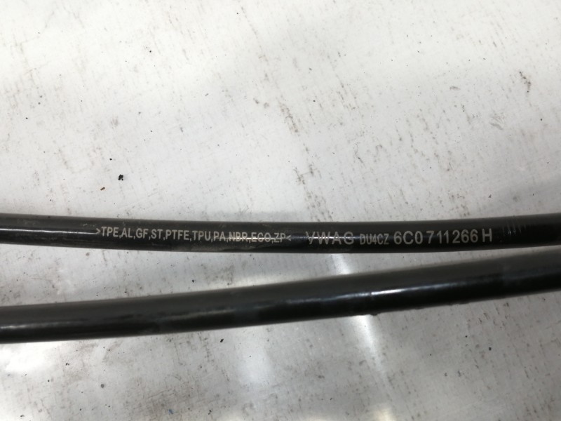 Recambio de varillaje cambio para skoda fabia like referencia OEM IAM 6C0711049B 6C0711566H 6C0711061A 