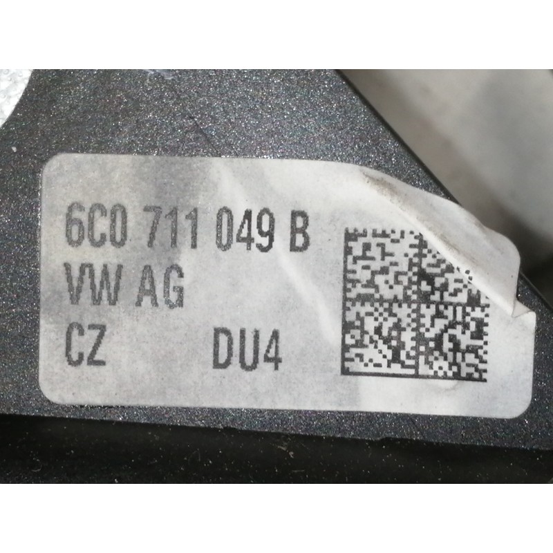 Recambio de varillaje cambio para skoda fabia like referencia OEM IAM 6C0711049B 6C0711566H 6C0711061A 