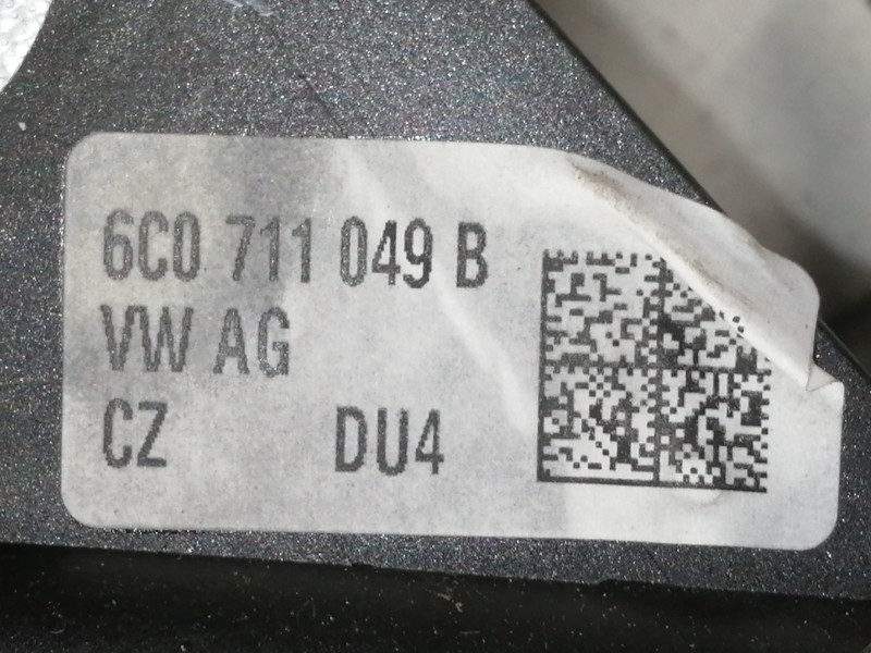 Recambio de varillaje cambio para skoda fabia like referencia OEM IAM 6C0711049B 6C0711566H 6C0711061A 