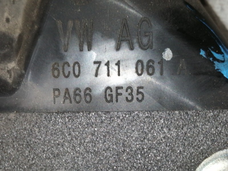 Recambio de varillaje cambio para skoda fabia like referencia OEM IAM 6C0711049B 6C0711566H 6C0711061A 