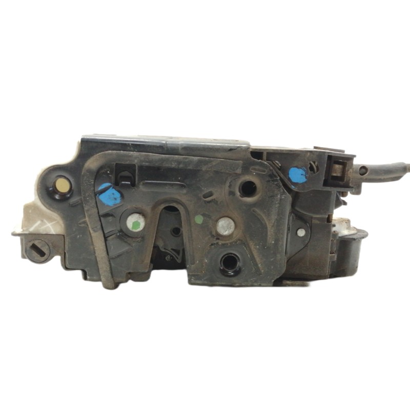 Recambio de cerradura puerta delantera derecha para volkswagen polo (6r1) advance bluemotion referencia OEM IAM 527680 16D5K1837