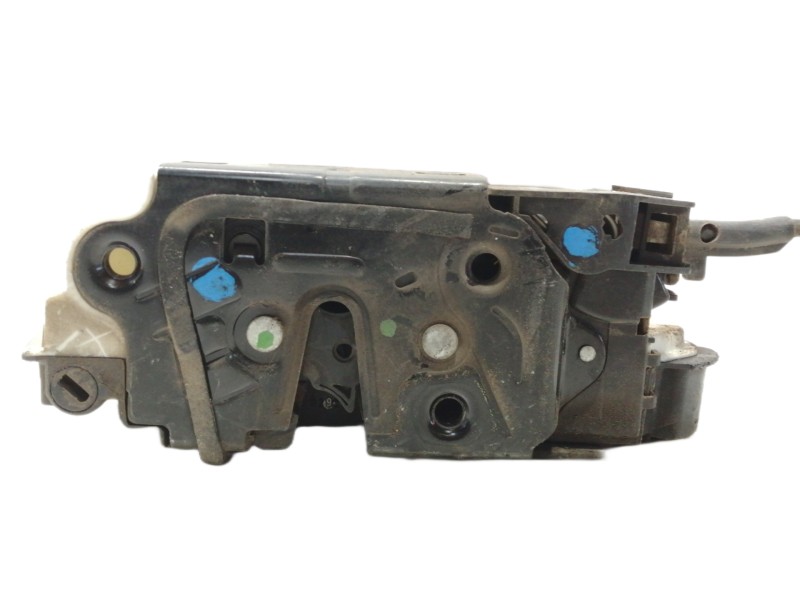 Recambio de cerradura puerta delantera derecha para volkswagen polo (6r1) advance bluemotion referencia OEM IAM 527680 16D5K1837