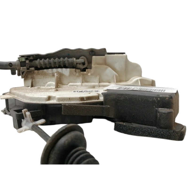 Recambio de cerradura puerta delantera derecha para volkswagen polo (6r1) advance bluemotion referencia OEM IAM 527680 16D5K1837