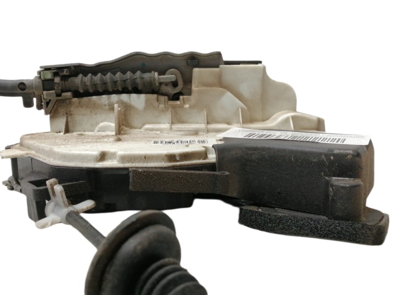 Recambio de cerradura puerta delantera derecha para volkswagen polo (6r1) advance bluemotion referencia OEM IAM 527680 16D5K1837