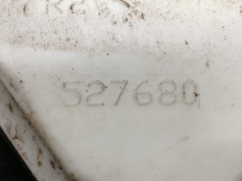 Recambio de cerradura puerta delantera derecha para volkswagen polo (6r1) advance bluemotion referencia OEM IAM 527680 16D5K1837