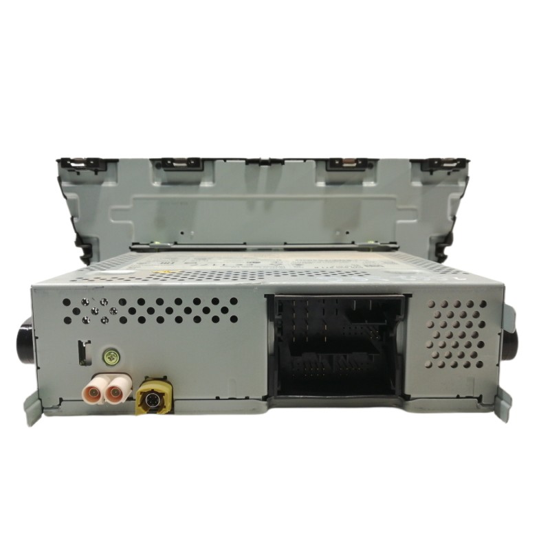 Recambio de sistema audio / radio cd para skoda fabia like referencia OEM IAM 6V0035871B L41SK2 