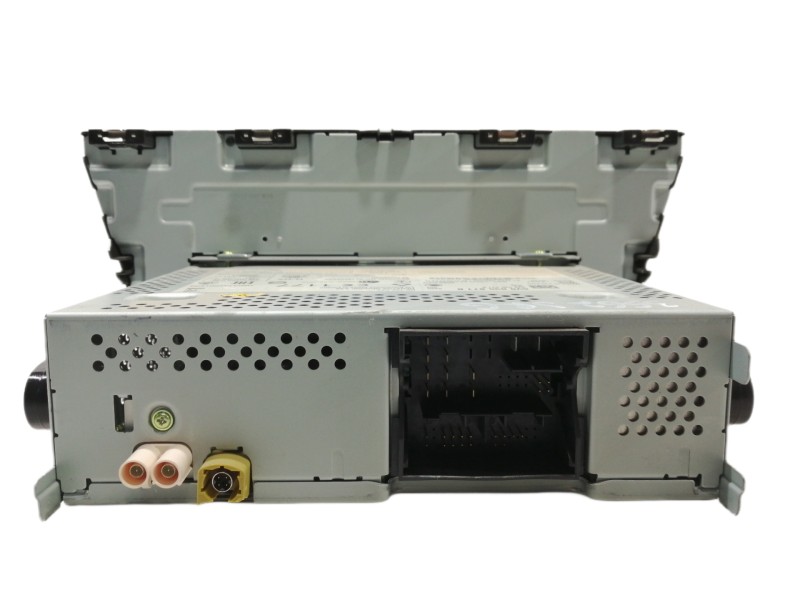 Recambio de sistema audio / radio cd para skoda fabia like referencia OEM IAM 6V0035871B L41SK2 