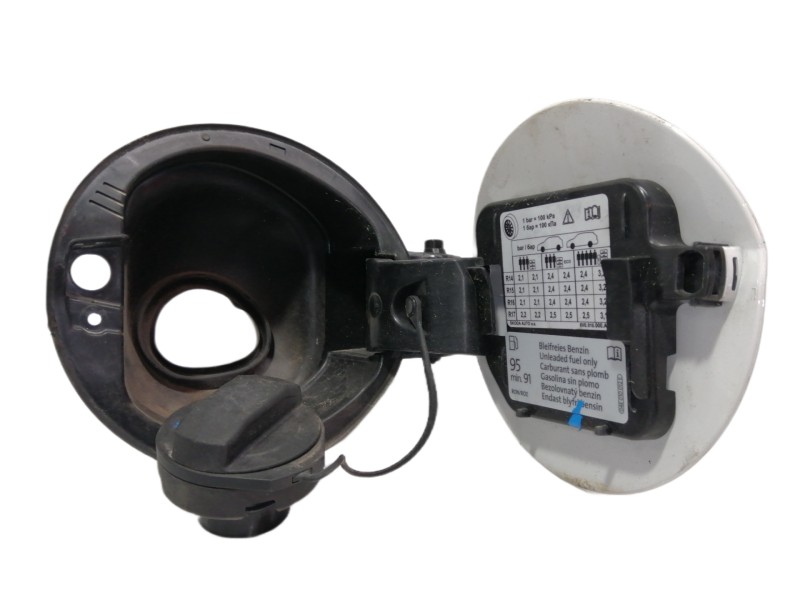 Recambio de tapa exterior combustible para skoda fabia like referencia OEM IAM 6V6809857 6V6809999 04E010012