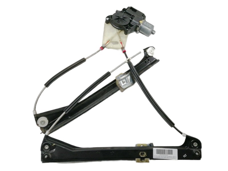 Recambio de elevalunas delantero derecho para volkswagen polo (6r1) advance bluemotion referencia OEM IAM 6R0959802AD S850311037