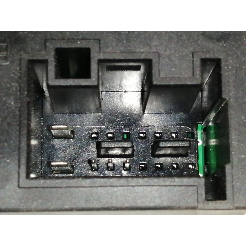 Recambio de elevalunas delantero derecho para volkswagen polo (6r1) advance bluemotion referencia OEM IAM 6R0959802AD S850311037