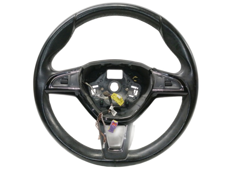 Recambio de volante para skoda fabia like referencia OEM IAM 3V0419091LCWE 309311399340AA 0060022307