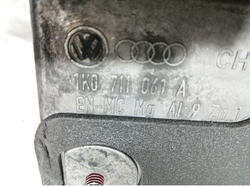 Recambio de varillaje cambio para volkswagen caddy ka/kb (2k) 1.9 tdi referencia OEM IAM 1T0711049AD 1K0711061A 