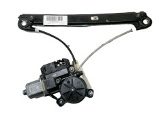 Recambio de elevalunas trasero derecho para volkswagen polo (6r1) advance bluemotion referencia OEM IAM 6R0959812G S850311054C /