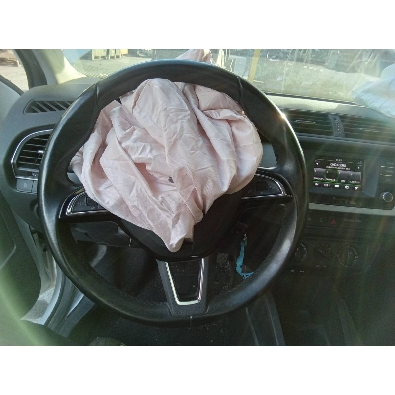 Recambio de volante para skoda fabia like referencia OEM IAM 3V0419091LCWE 309311399340AA 0060022307