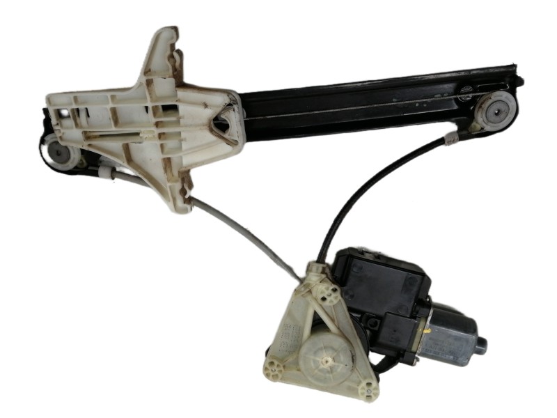 Recambio de elevalunas trasero derecho para volkswagen polo (6r1) advance bluemotion referencia OEM IAM 6R0959812G S850311054C /