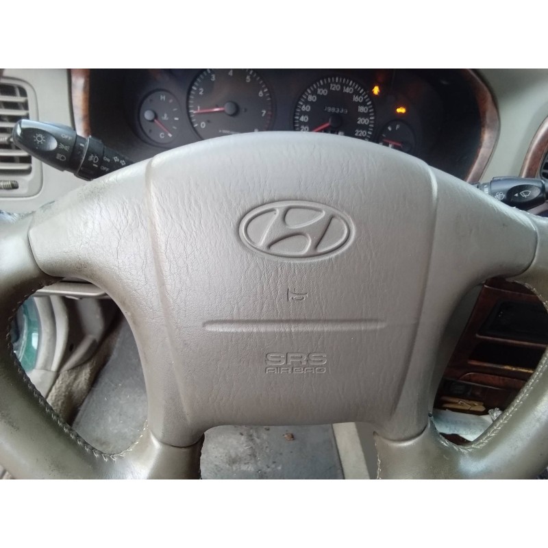 Recambio de airbag delantero izquierdo para hyundai sonata (y4) 2.5i v6 gls referencia OEM IAM   