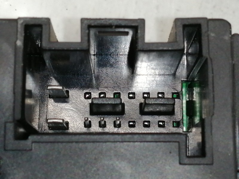 Recambio de elevalunas trasero derecho para volkswagen polo (6r1) advance bluemotion referencia OEM IAM 6R0959812G S850311054C /