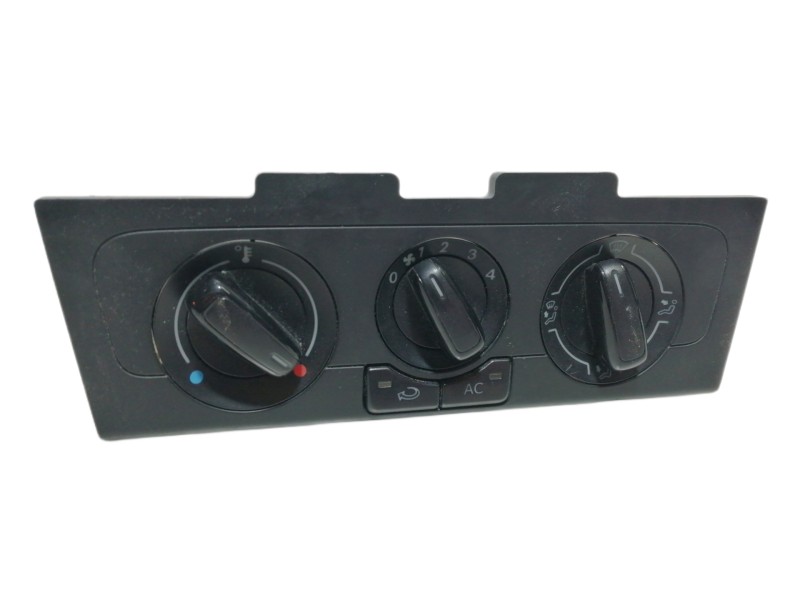 Recambio de mando calefaccion / aire acondicionado para volkswagen polo (6r1) advance bluemotion referencia OEM IAM 6R0820045M 9