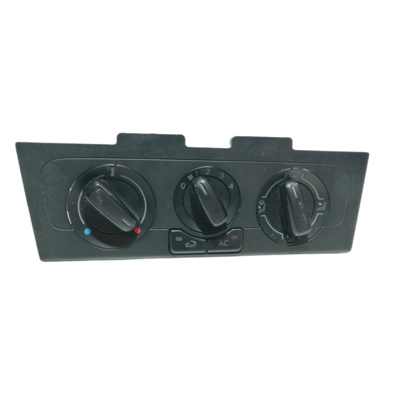 Recambio de mando calefaccion / aire acondicionado para volkswagen polo (6r1) advance bluemotion referencia OEM IAM 6R0820045M 9