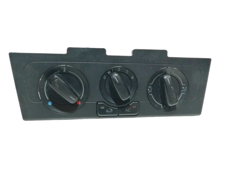 Recambio de mando calefaccion / aire acondicionado para volkswagen polo (6r1) advance bluemotion referencia OEM IAM 6R0820045M 9