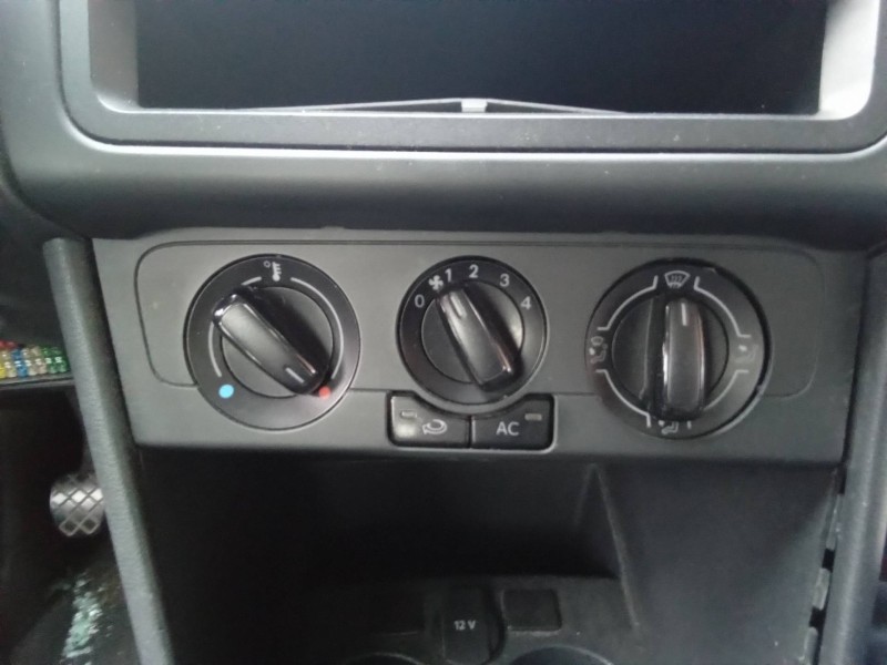 Recambio de mando calefaccion / aire acondicionado para volkswagen polo (6r1) advance bluemotion referencia OEM IAM 6R0820045M 9