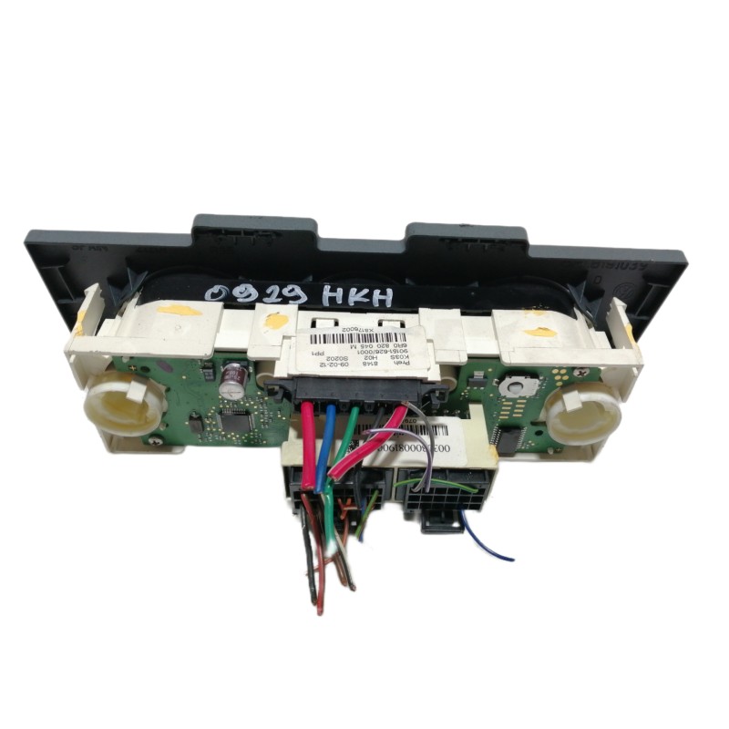 Recambio de mando calefaccion / aire acondicionado para volkswagen polo (6r1) advance bluemotion referencia OEM IAM 6R0820045M 9