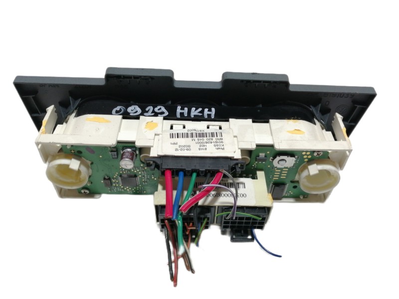 Recambio de mando calefaccion / aire acondicionado para volkswagen polo (6r1) advance bluemotion referencia OEM IAM 6R0820045M 9