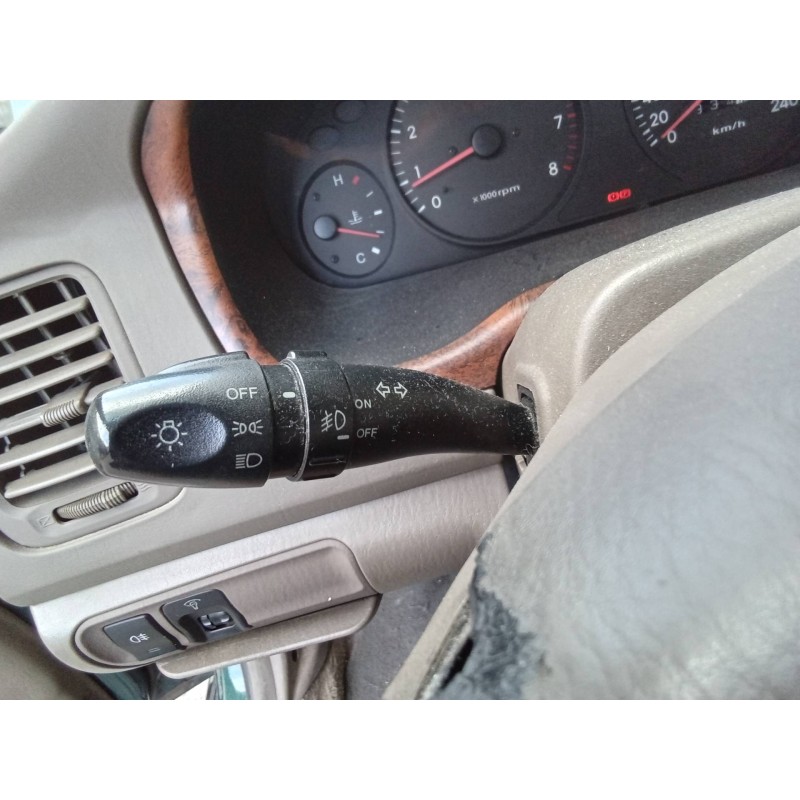 Recambio de mando luces para hyundai sonata (y4) 2.5i v6 gls referencia OEM IAM   