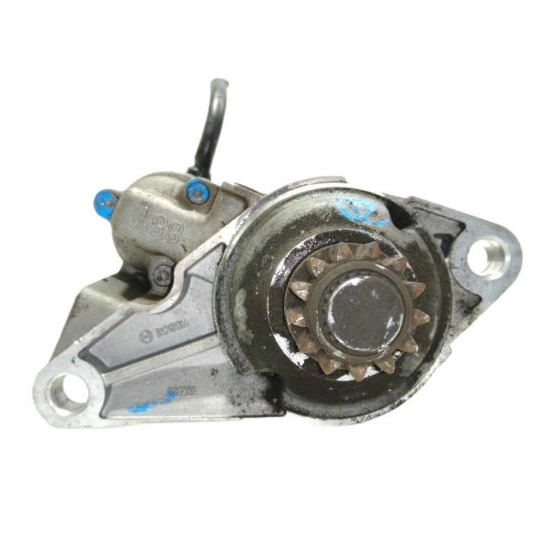 Recambio de motor arranque para volkswagen polo (6r1) advance bluemotion referencia OEM IAM 02T911024J 03022012 / 0001142001 201