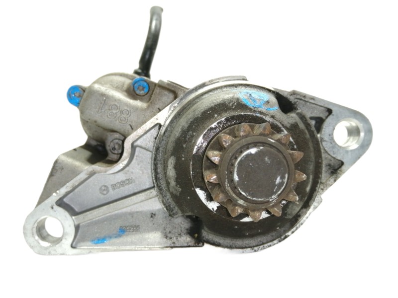 Recambio de motor arranque para volkswagen polo (6r1) advance bluemotion referencia OEM IAM 02T911024J 03022012 / 0001142001 201