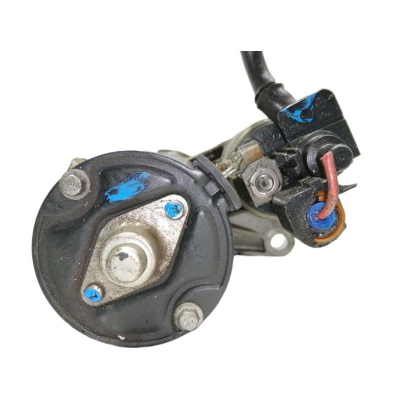 Recambio de motor arranque para volkswagen polo (6r1) advance bluemotion referencia OEM IAM 02T911024J 03022012 / 0001142001 201