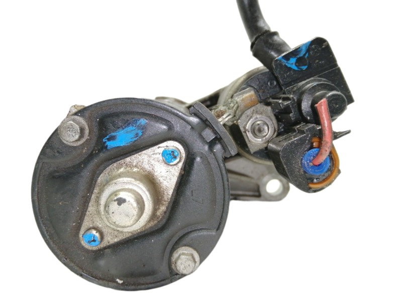 Recambio de motor arranque para volkswagen polo (6r1) advance bluemotion referencia OEM IAM 02T911024J 03022012 / 0001142001 201