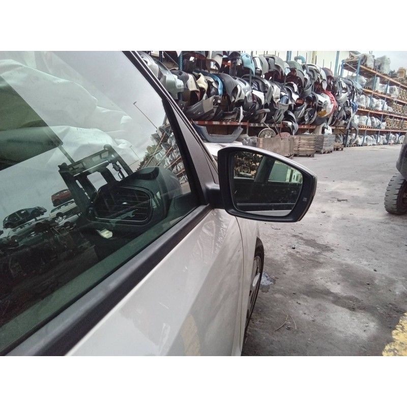 Recambio de retrovisor derecho para volkswagen polo (6r1) advance bluemotion referencia OEM IAM 6R0857934B 6R0857934 