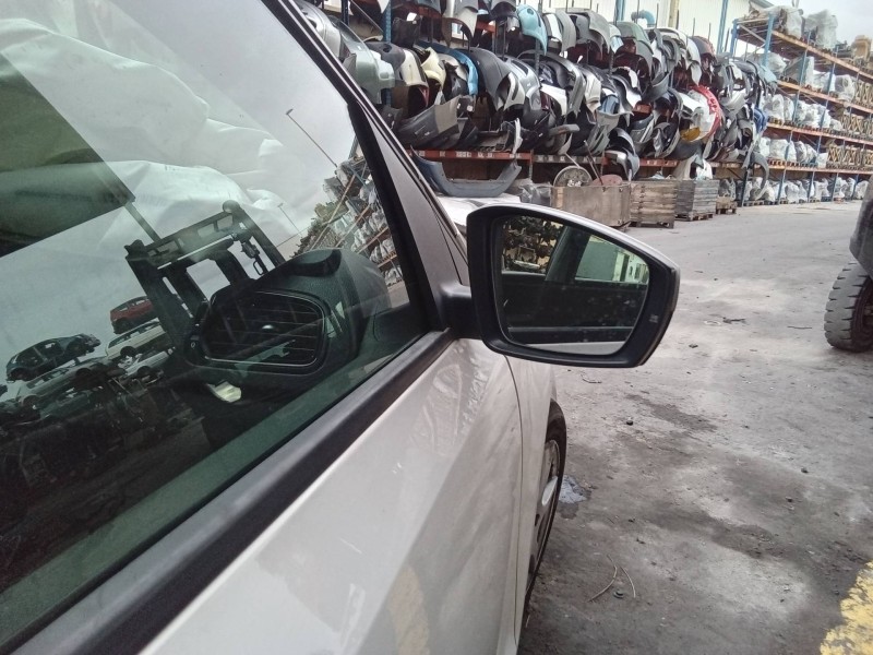 Recambio de retrovisor derecho para volkswagen polo (6r1) advance bluemotion referencia OEM IAM 6R0857934B 6R0857934 