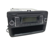 Recambio de sistema audio / radio cd para volkswagen polo (6r1) advance bluemotion referencia OEM IAM 5M0035156D  