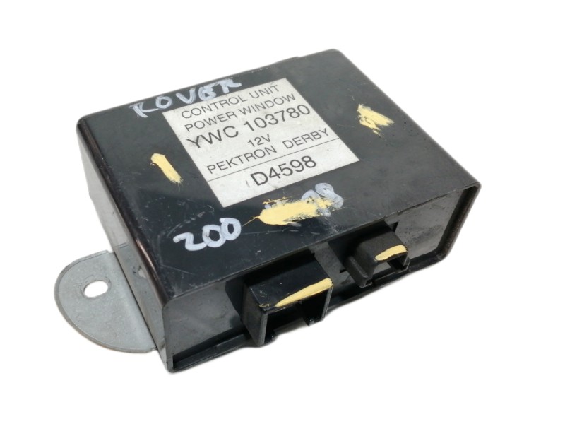 Recambio de modulo electronico para mg 200 214 referencia OEM IAM YWC103780  