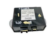 Recambio de modulo electronico para mg 200 214 referencia OEM IAM YWC103780   2