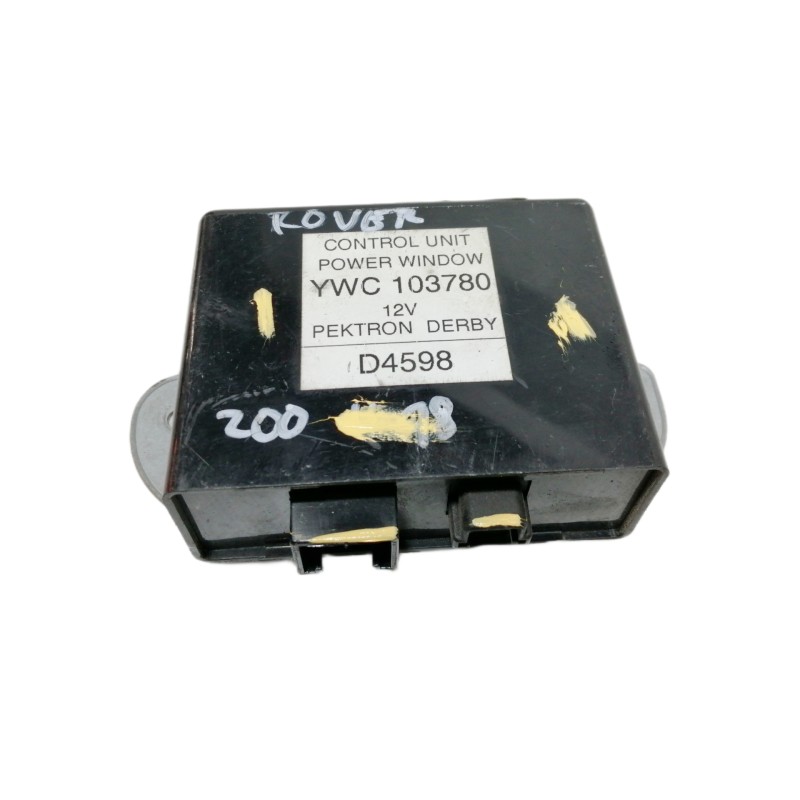 Recambio de modulo electronico para mg 200 214 referencia OEM IAM YWC103780  