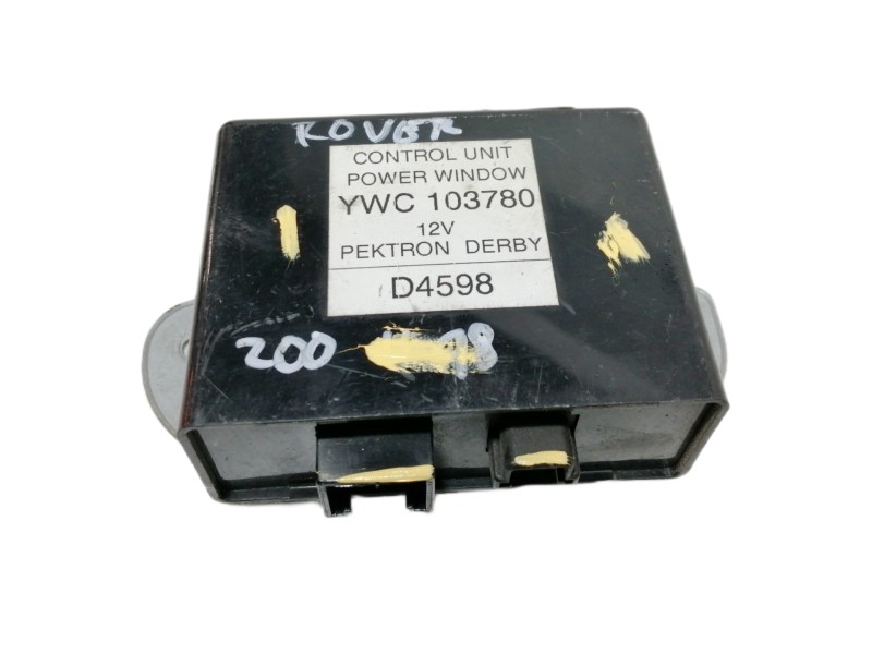 Recambio de modulo electronico para mg 200 214 referencia OEM IAM YWC103780  