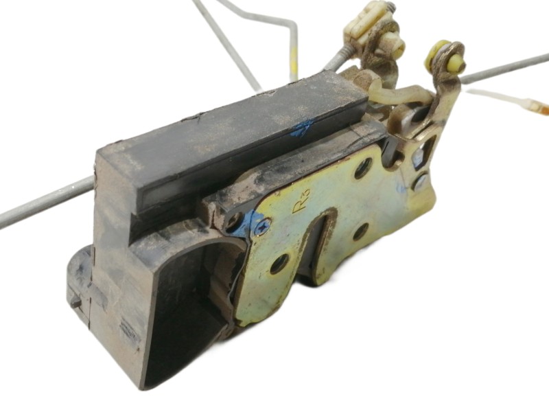 Recambio de cerradura puerta delantera derecha para chevrolet kalos 1.2 se referencia OEM IAM   