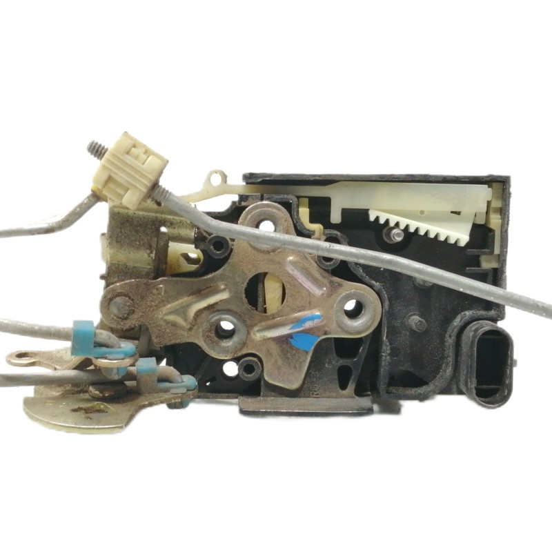 Recambio de cerradura puerta delantera derecha para chevrolet kalos 1.2 se referencia OEM IAM   