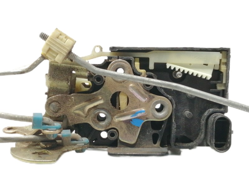 Recambio de cerradura puerta delantera derecha para chevrolet kalos 1.2 se referencia OEM IAM   