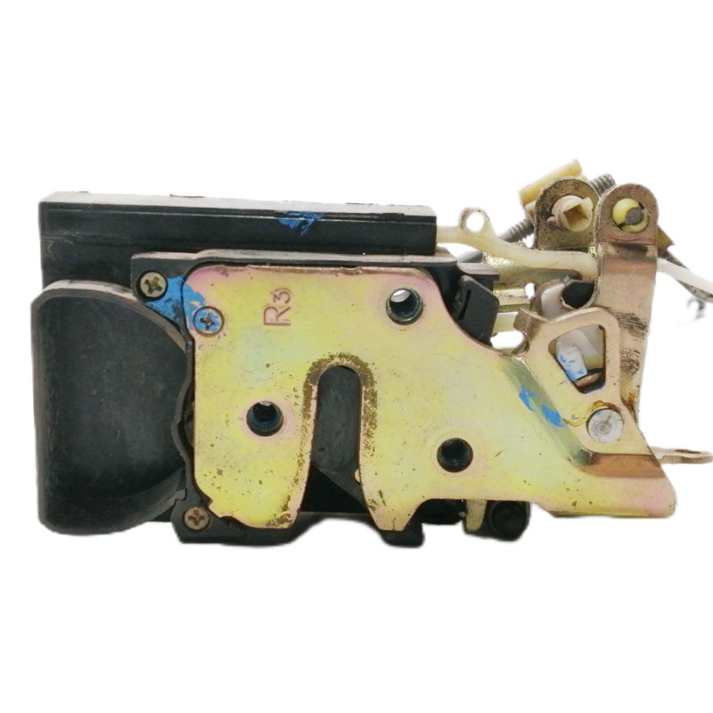 Recambio de cerradura puerta delantera derecha para chevrolet kalos 1.2 se referencia OEM IAM   