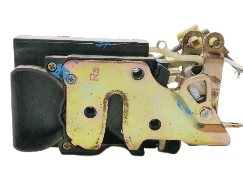 Recambio de cerradura puerta delantera derecha para chevrolet kalos 1.2 se referencia OEM IAM   