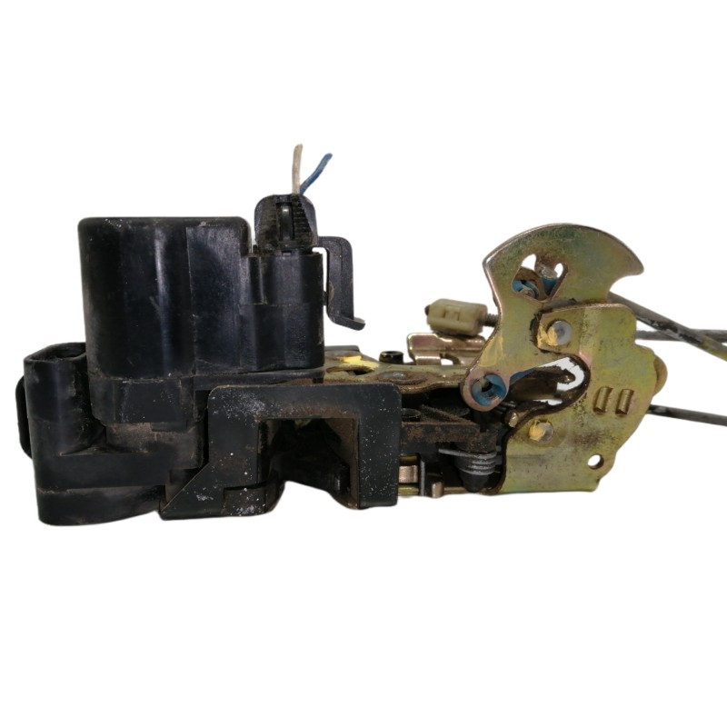 Recambio de cerradura puerta delantera izquierda para chevrolet kalos 1.2 se referencia OEM IAM   