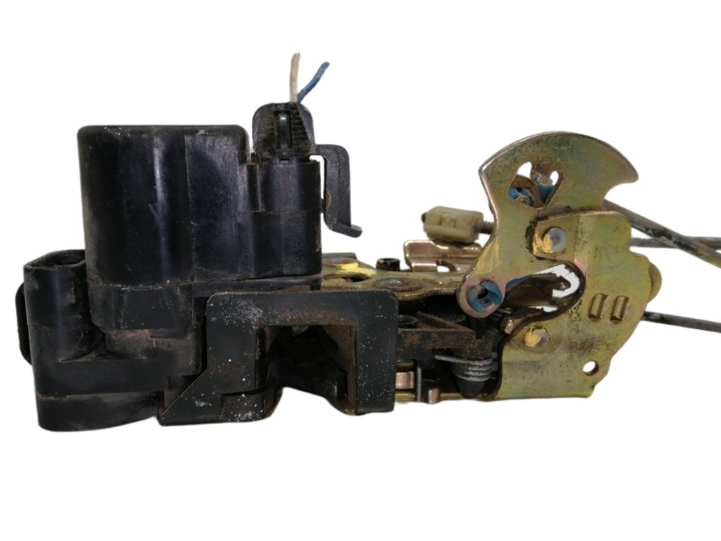 Recambio de cerradura puerta delantera izquierda para chevrolet kalos 1.2 se referencia OEM IAM   