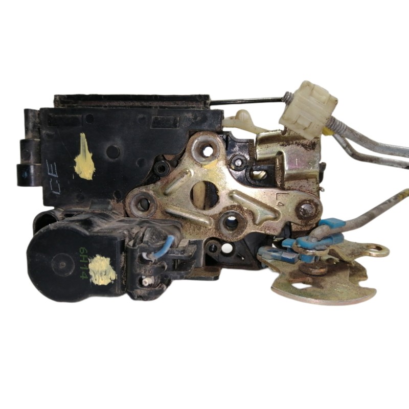 Recambio de cerradura puerta delantera izquierda para chevrolet kalos 1.2 se referencia OEM IAM   