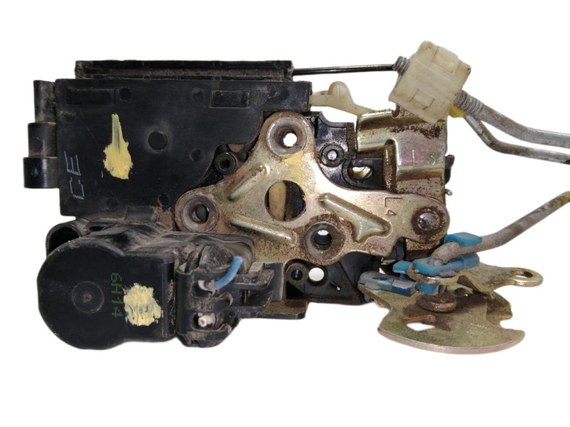 Recambio de cerradura puerta delantera izquierda para chevrolet kalos 1.2 se referencia OEM IAM   