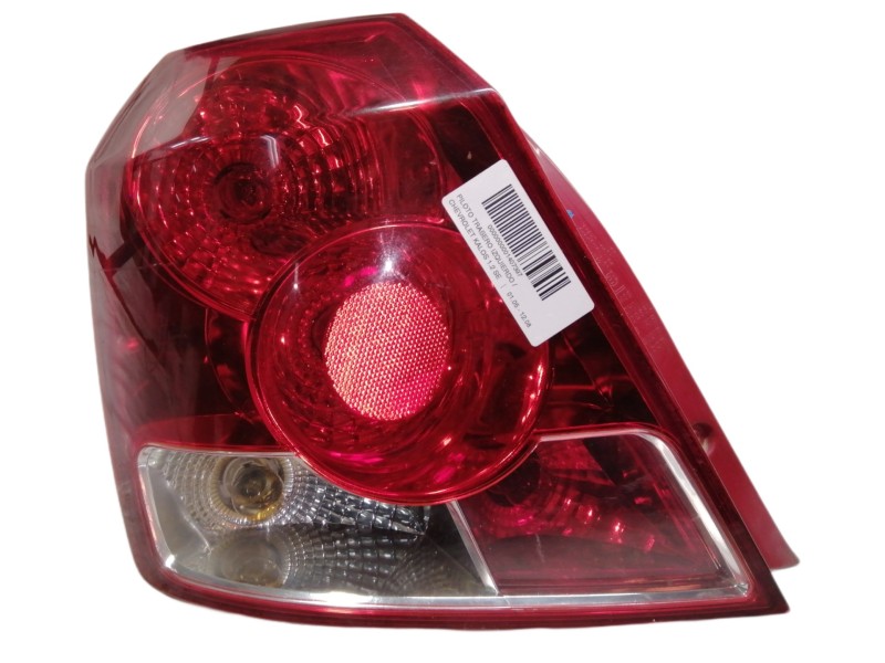 Recambio de piloto trasero izquierdo para chevrolet kalos 1.2 se referencia OEM IAM 300266L  